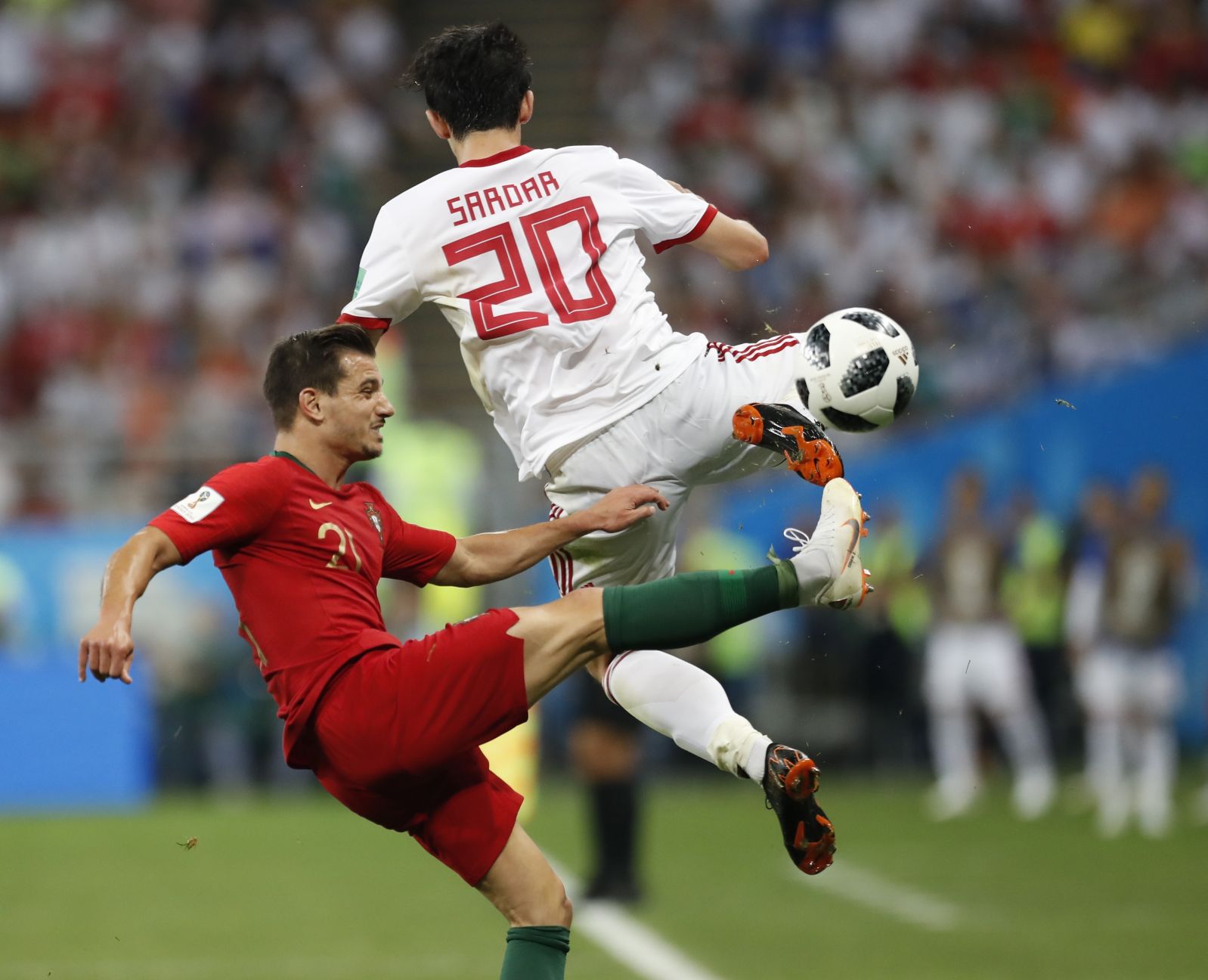 Portugal vs. Iran